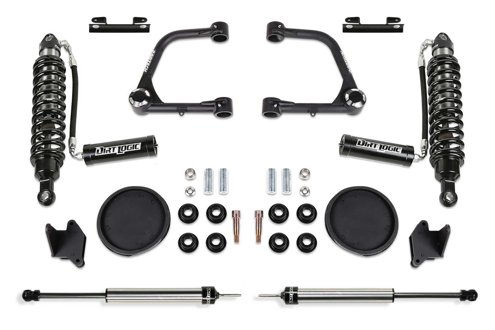 Uniball UCA Lift Kit