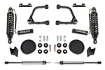 Fabtech K7088DL - Suspension Control Arm Kit