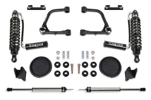 Uniball UCA Lift Kit