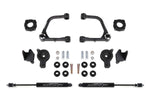 Fabtech K7089M - Suspension Lift Kit