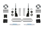 Fabtech K9000 - Suspension Lift Kit