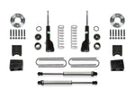 Fabtech K9000DL - Suspension Lift Kit