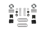 Fabtech K9002 - Suspension Lift Kit