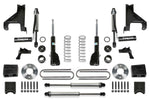 Fabtech K9003DL - Suspension Lift Kit