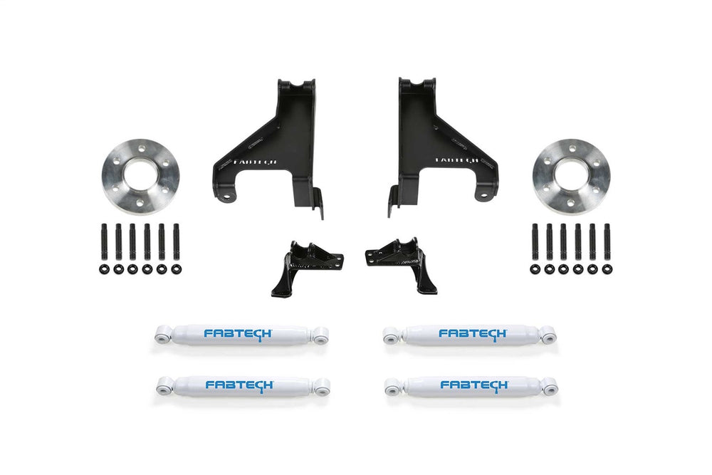 Auxiliary Shock Kit