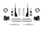 Fabtech K9007 - Suspension Lift Kit