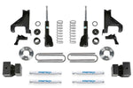 Fabtech K9010 - Suspension Lift Kit