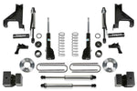 Fabtech K9010DL - Suspension Lift Kit