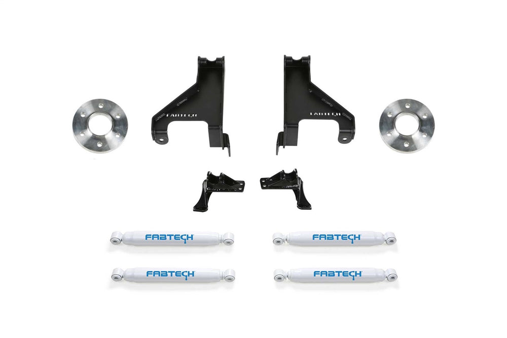 Auxiliary Shock Kit
