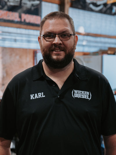 Karl Hedrick