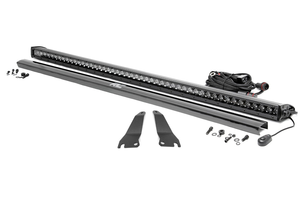 Rough Country - LED Light Kit - Cage Mount - 50