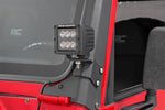 Rough Country 70046 - Light Bar Mounting Kit