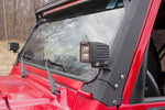 Rough Country 70046 - Light Bar Mounting Kit