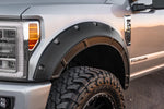 Rough Country A-F21112-G1 - Fender Flare Set