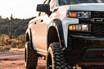 Rough Country A-C12211-GBA - Fender Flare Set