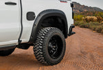 Rough Country F-C11911A-GAZ - Fender Flare Set