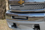 Rough Country 70523 - Light Bar Mounting Kit