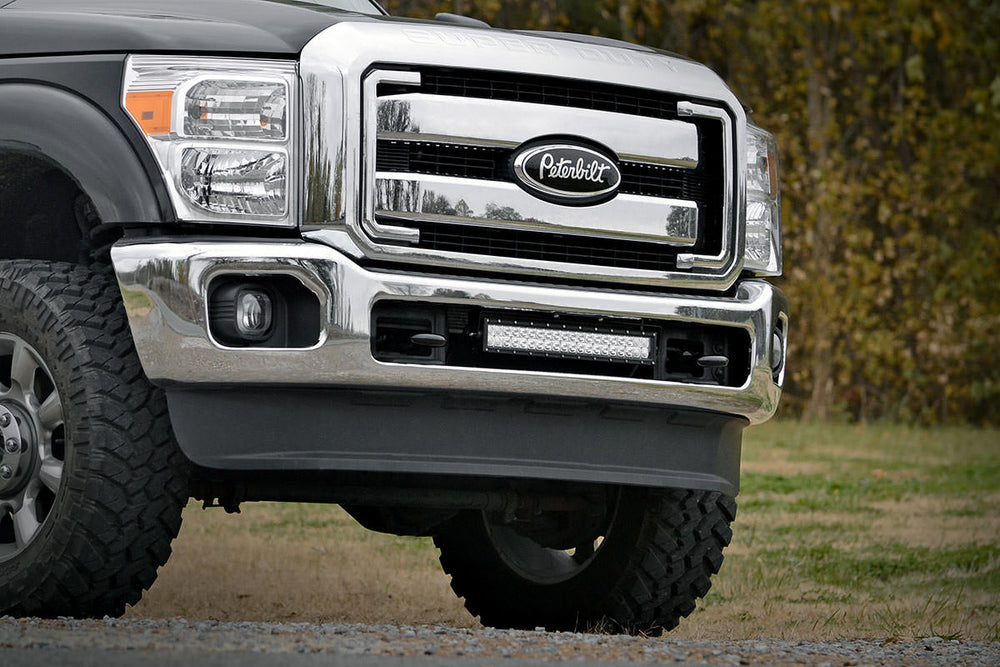 Rough Country - LED Light Mount - Bumper - 20