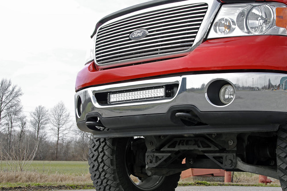 Rough Country - LED Light Mount - Bumper - 20