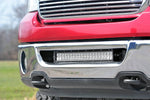 Rough Country 70527 - Light Bar Mounting Kit
