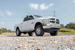 Rough Country 70569 - Light Bar Mounting Kit