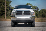 Rough Country 70569 - Light Bar Mounting Kit