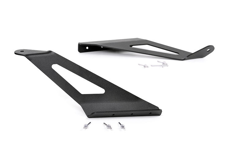 Rough Country - LED Light Mount - Upper Windshield - 50