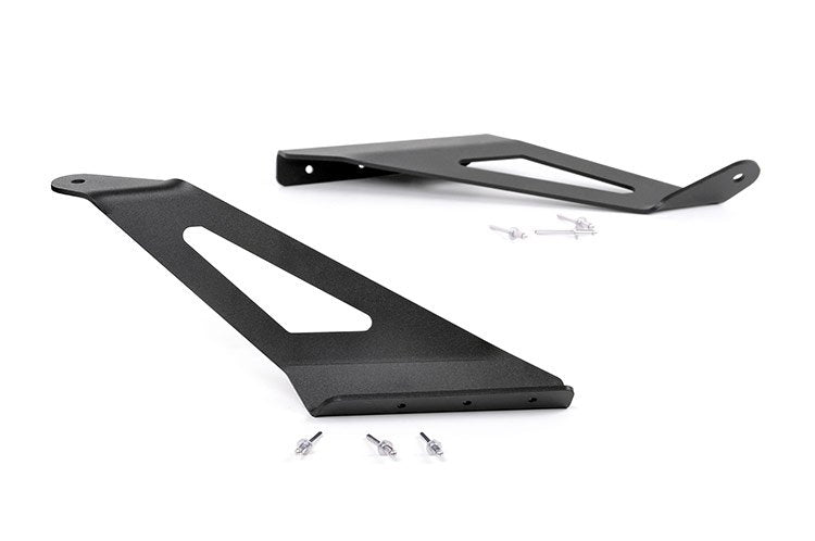 Rough Country - LED Light Mount - Upper Windshield - 50