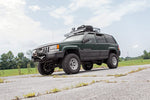 Rough Country 70567 - Light Bar Mounting Kit