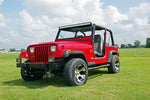 Rough Country 70508 - Light Bar Mounting Kit