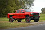 Rough Country 70514A - Light Bar Mounting Kit