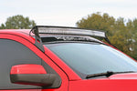 Rough Country 70514B - Light Bar Mounting Kit
