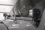 Rough Country 70044 - Light Bar Mounting Kit