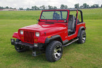Rough Country 70510 - Light Bar Mounting Kit
