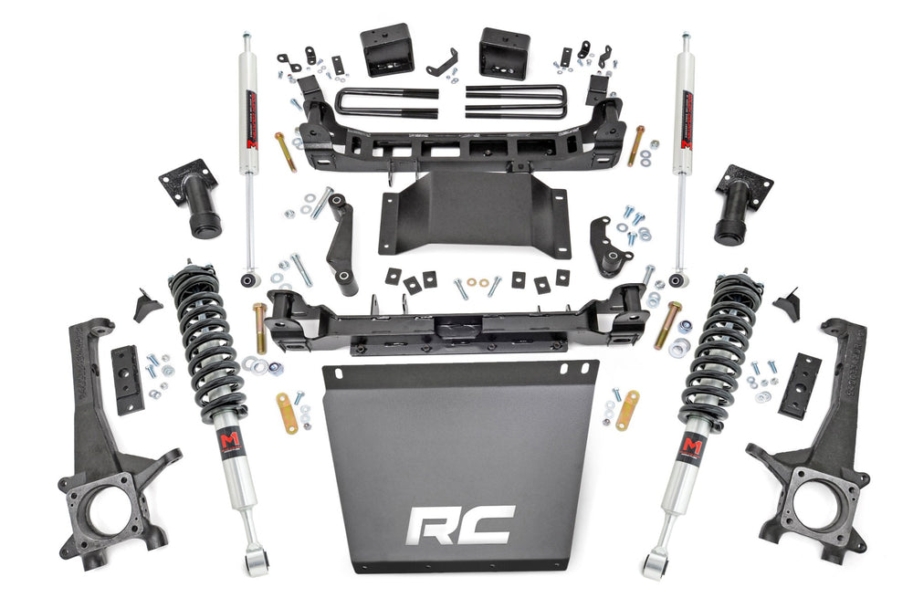 Rough Country - 6 Inch Lift Kit - M1 - Toyota Tacoma 2WD/4WD (2005-2015)