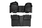Rough Country M-21073 - Floor Mat Set