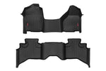 Rough Country M-31312 - Floor Mat Set