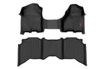Rough Country M-31313 - Floor Mat Set