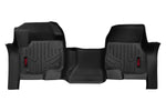 Rough Country M-5117 - Floor Mat Set