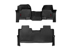 Rough Country M-51173 - Floor Mat Set