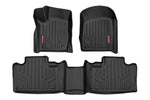 Rough Country M-60300 - Floor Mat Set