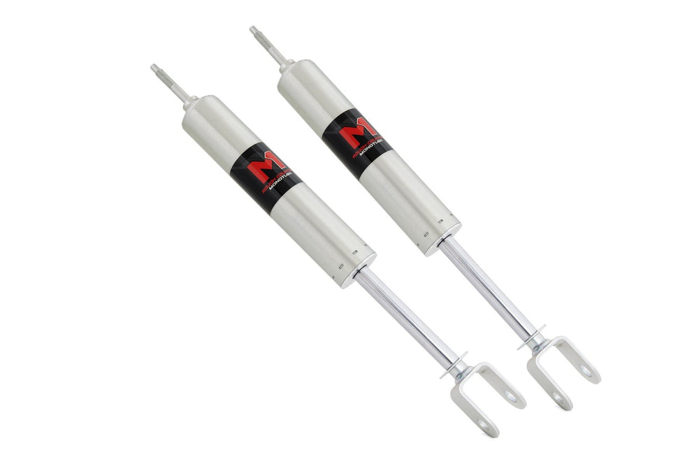 Rough Country - M1 Front Shocks - 0-3