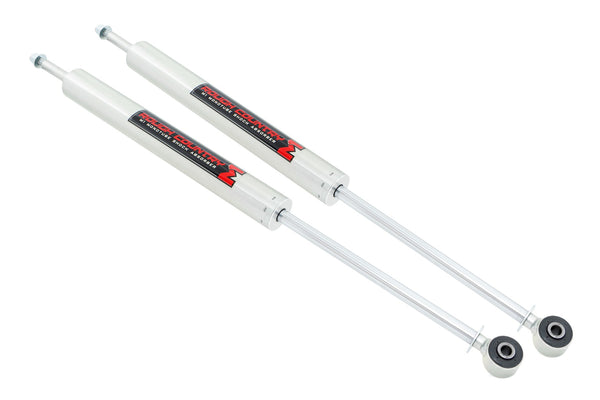Rough Country - M1 Monotube Rear Shocks - 2.5-5.5" - Ford F-250 4WD (1977-1979)