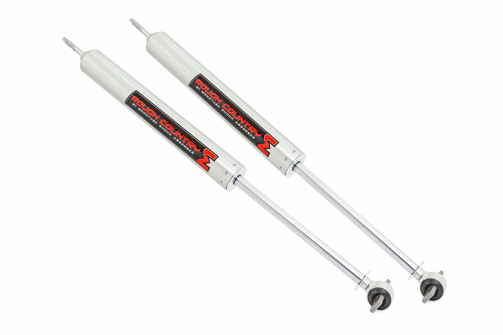 Rough Country - M1 Monotube Front Shocks - 1-3