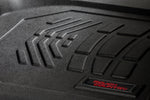 Rough Country SM21613 - Floor Mat Set