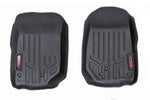 Rough Country M-6142 - Floor Mat Set