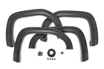 Rough Country S-G11911-GAN - Fender Flare Set