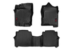 Rough Country M-81712 - Floor Mat Set