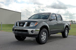 Rough Country 865RED - Suspension Leveling Kit