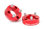 Rough Country 865RED - Suspension Leveling Kit